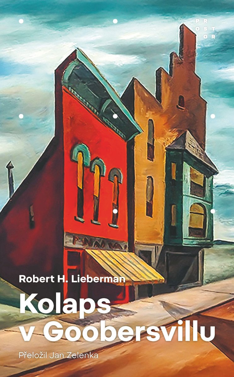 KOLAPS V GOOBERSVILLU