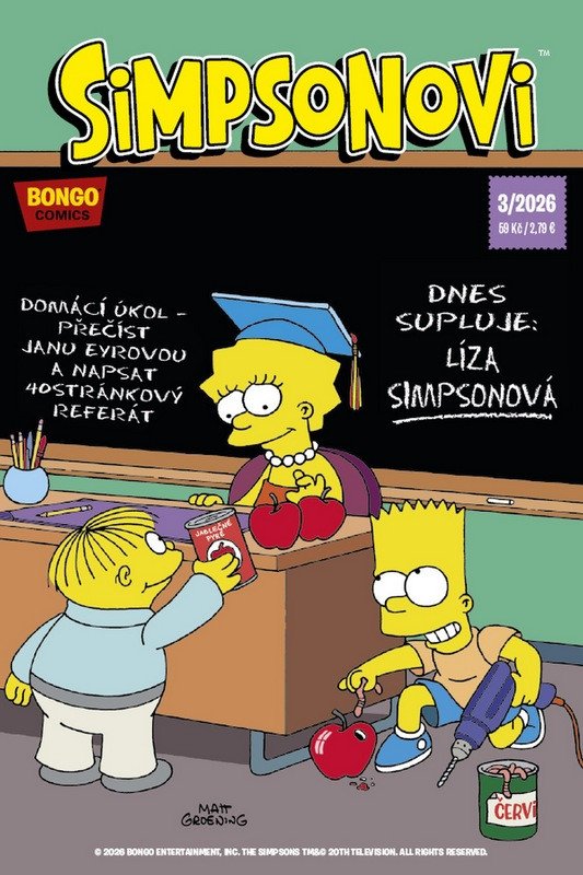 SIMPSONOVI 3/2026