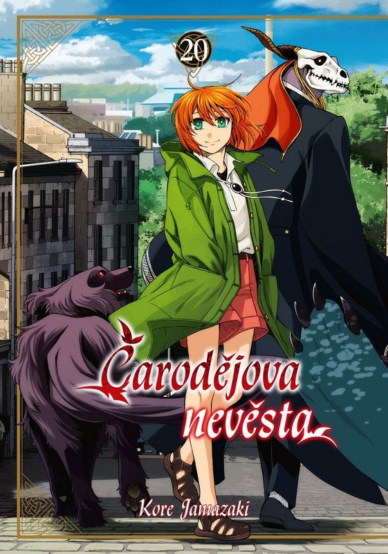 ČARODĚJOVA NEVĚSTA 20