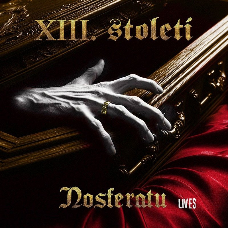 CD XIII. STOLETÍ: NOSFERATU LIVES