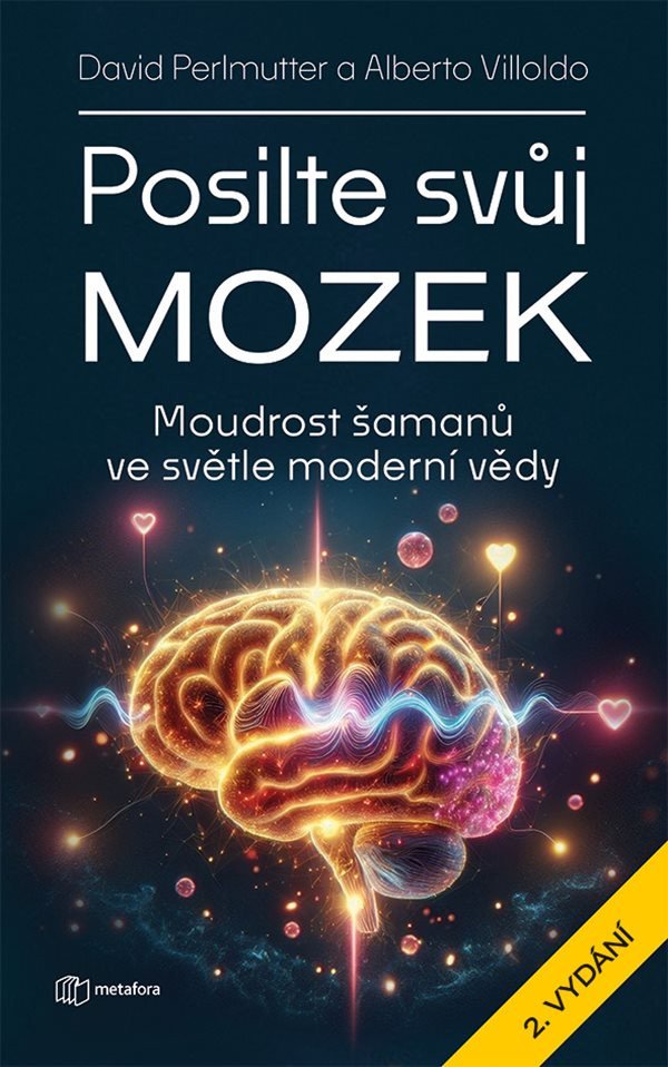 POSILTE SVŮJ MOZEK