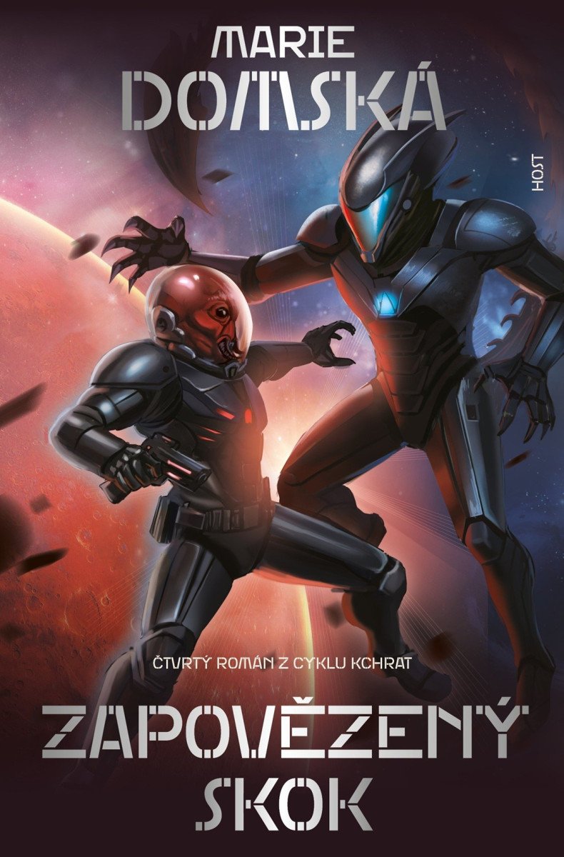 ZAPOVĚZENÝ SKOK [KCHRAT 4]