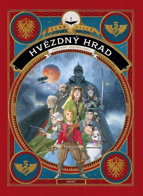 HVĚZDNÝ HRAD 2