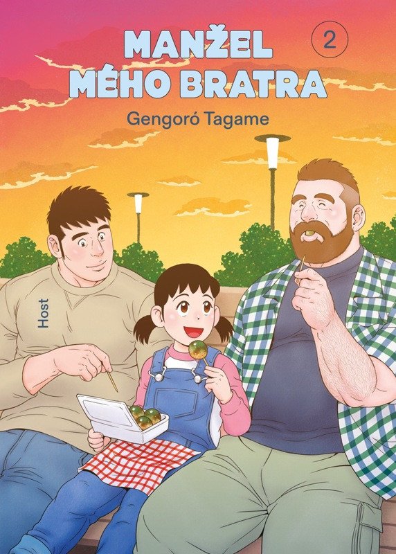 MANŽEL MÉHO BRATRA 2