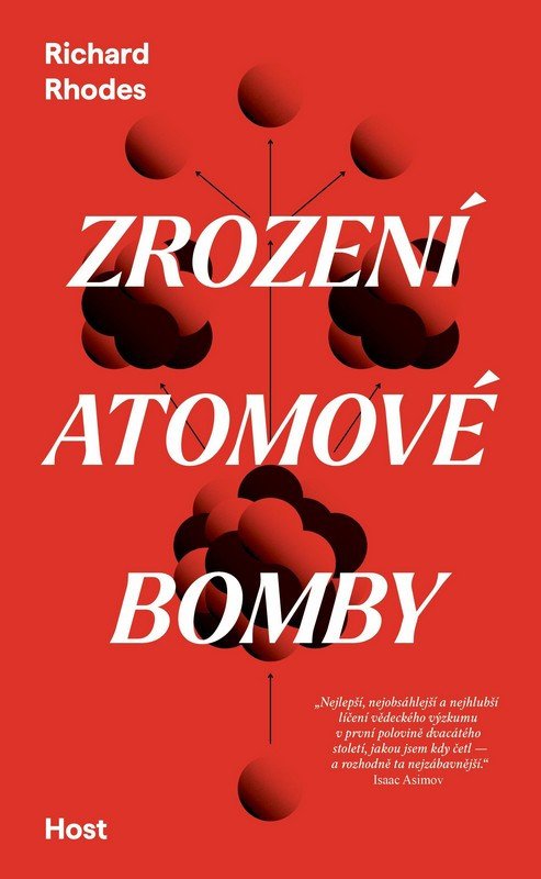 ZROZENÍ ATOMOVÉ BOMBY