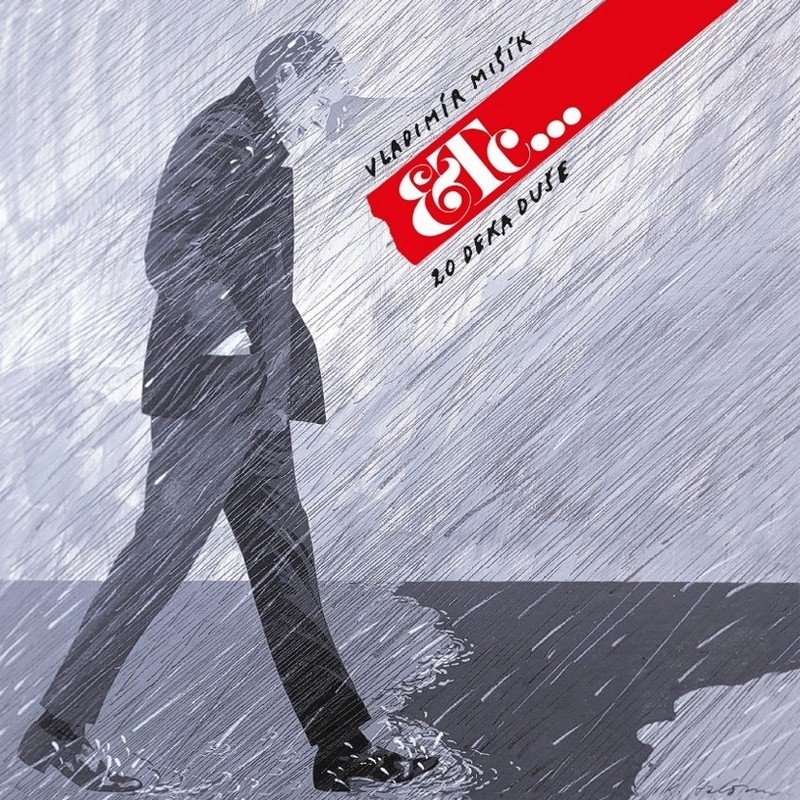 CD MIŠÍK VLADIMÍR - 20 DEKA DUŠE - CD