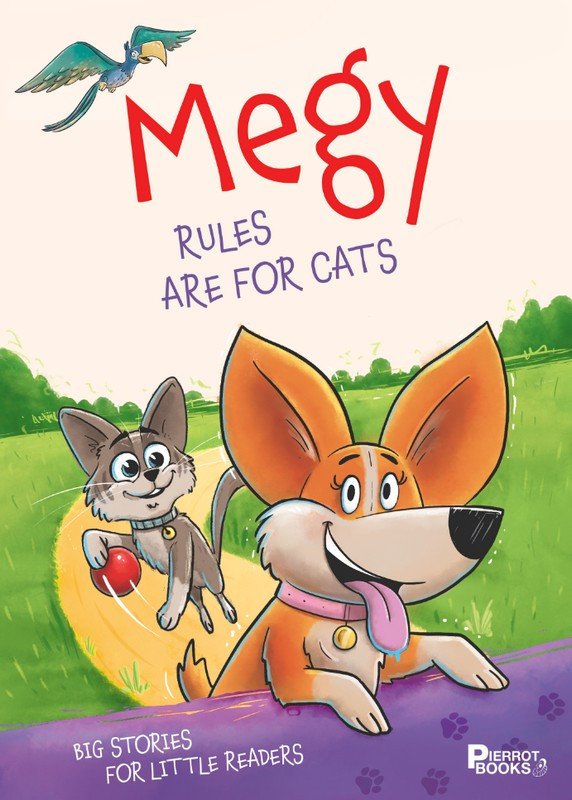 MEGY - THE RULE ARE FOR THE CAT