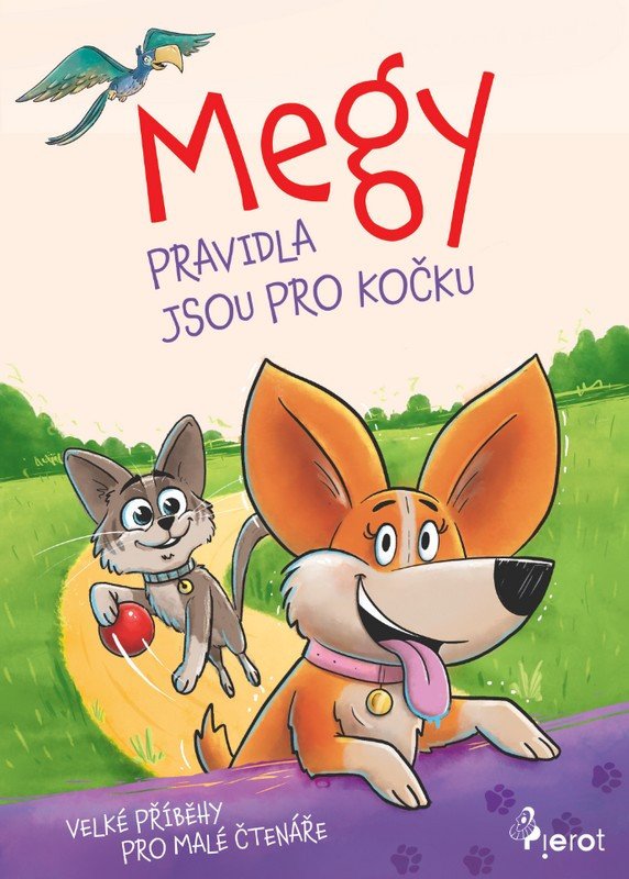 MEGY -  PRAVIDLA JSOU PRO KOČKU
