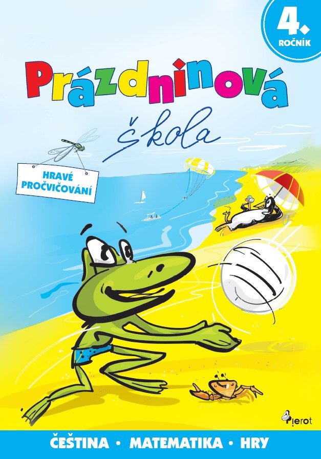 PRÁZDNINOVÁ ŠKOLA 4. ROČNÍK