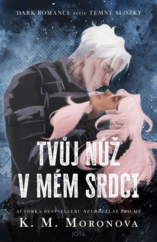 TVŮJ NŮŽ V MÉM SRDCI (TEMNÉ SLOŽKY 1)