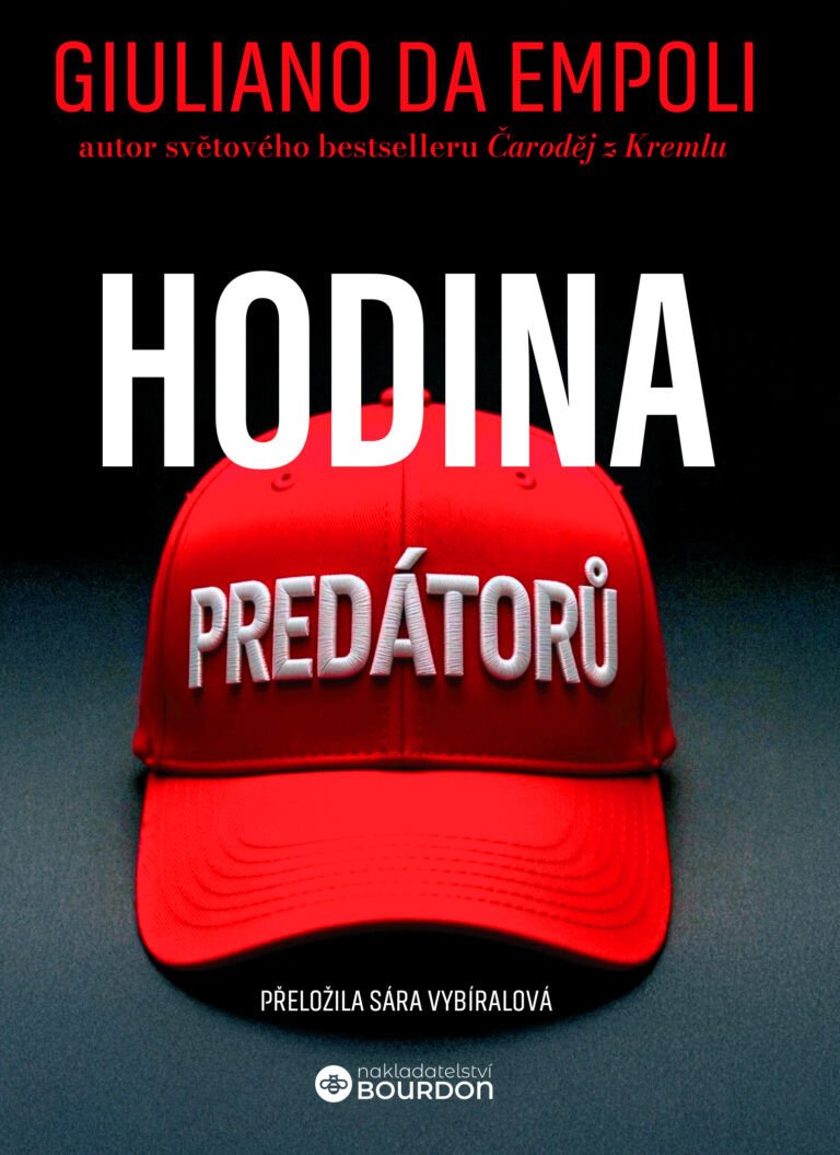 HODINA PREDÁTORŮ