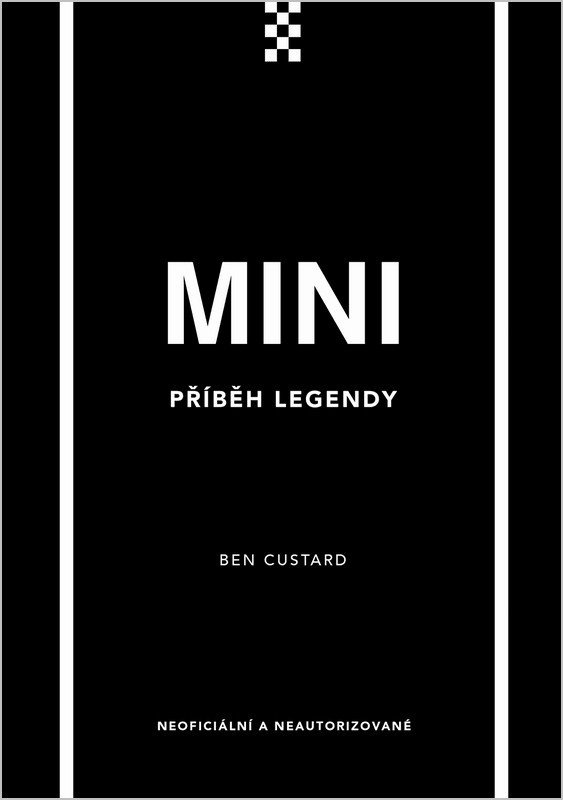 MINI - PŘÍBĚH LEGENDY