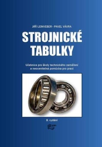 STROJNICKÉ TABULKY