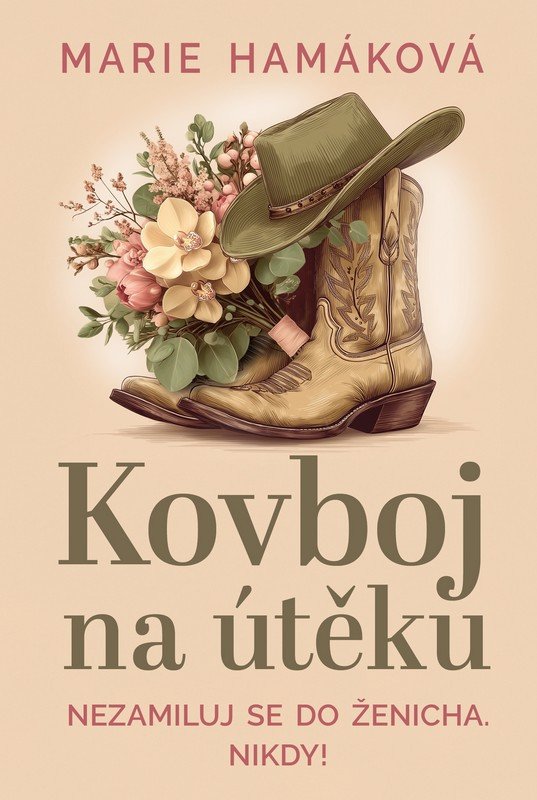 KOVBOJ NA ÚTĚKU