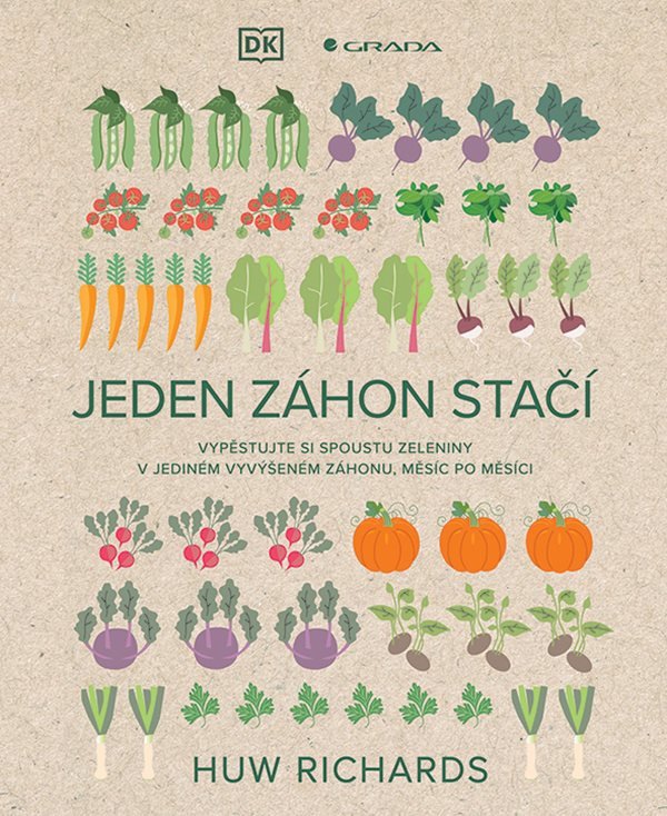 JEDEN ZÁHON STAČÍ