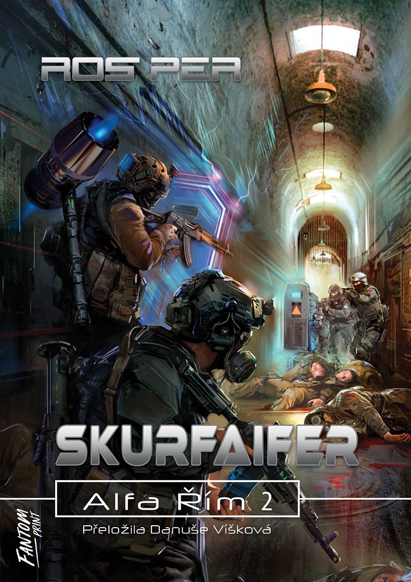 SKURFAIFER [ALFA ŘÍM 2]