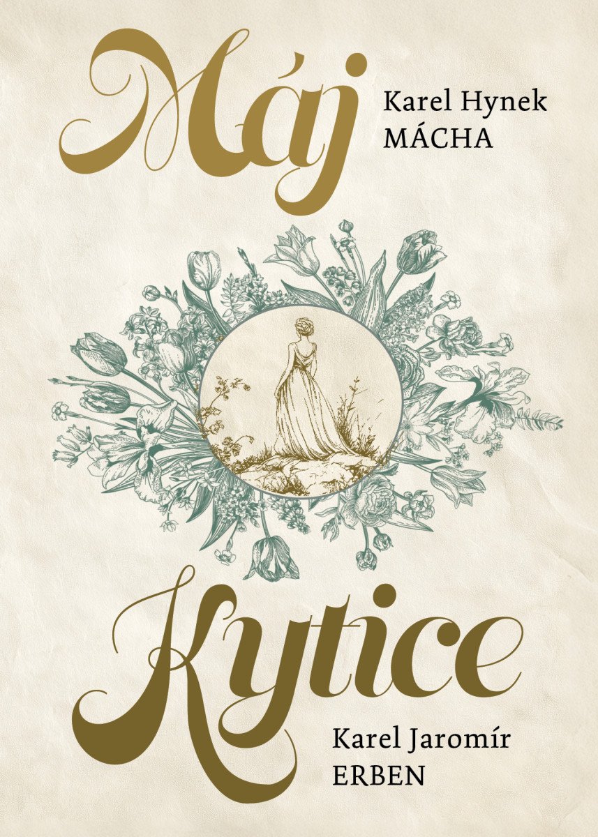 MÁJ / KYTICE
