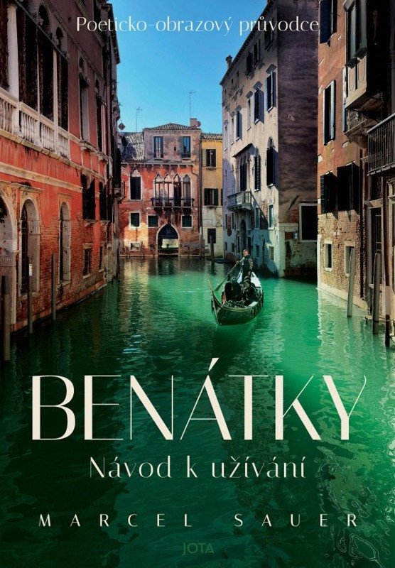 BENÁTKY. NÁVOD K UŽÍVÁNÍ