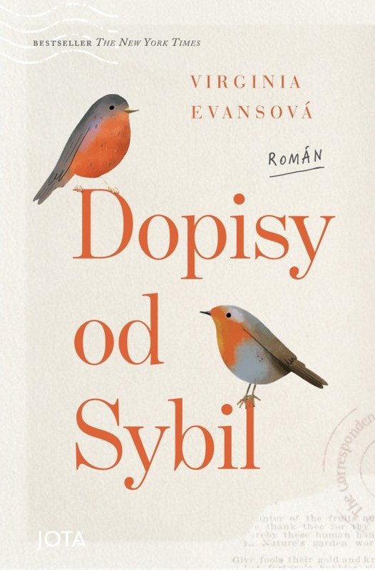 DOPISY OD SYBIL