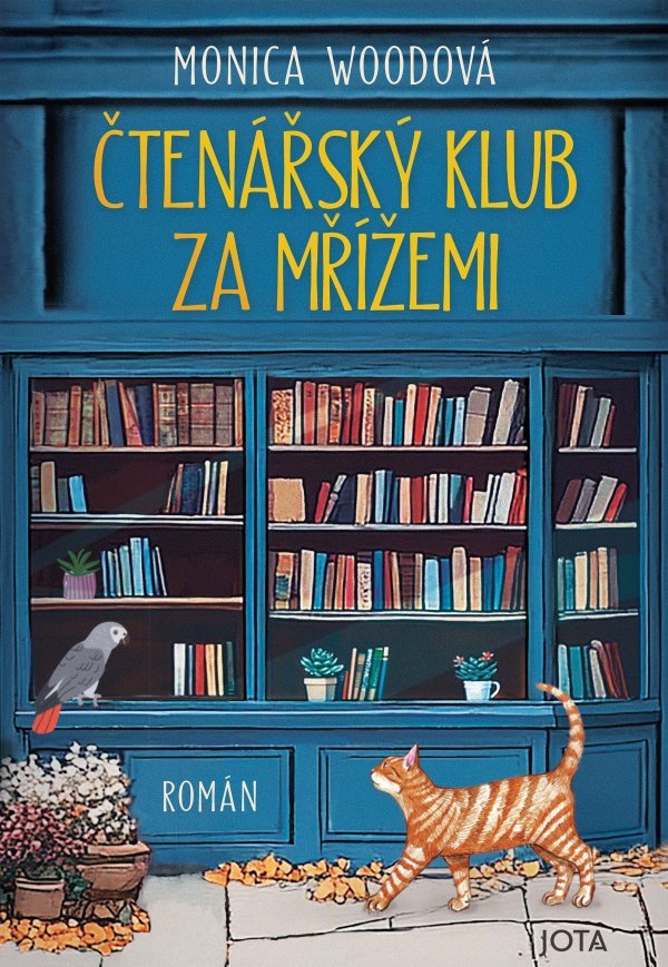 ČTENÁŘSKÝ KLUB ZA MŘÍŽEMI