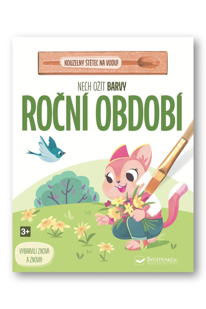 NECH OŽÍT BARVY ROČNÍ OBDOBÍ LEPO