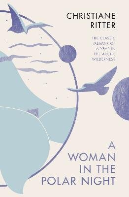 WOMAN IN THE POLAR NIGHT