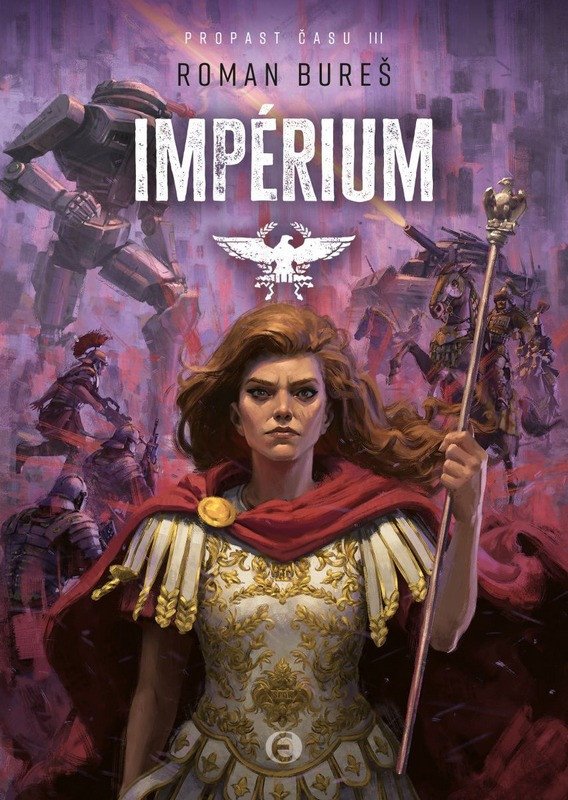 IMPÉRIUM [PROPAST ČASU III]
