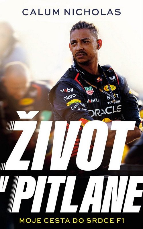 ŽIVOT V PITLANE - MOJE CESTA DO SRDCE F1