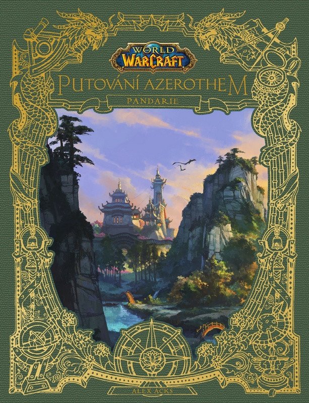 WORLD OF WARCRAFT: PUTOVÁNÍ AZEROTHEM 4
