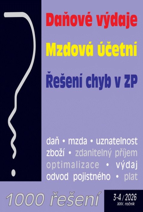 1000 ŘEŠENÍ 03-04/2026