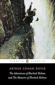 ADVENTURES OF SHERLOCK HOLMES