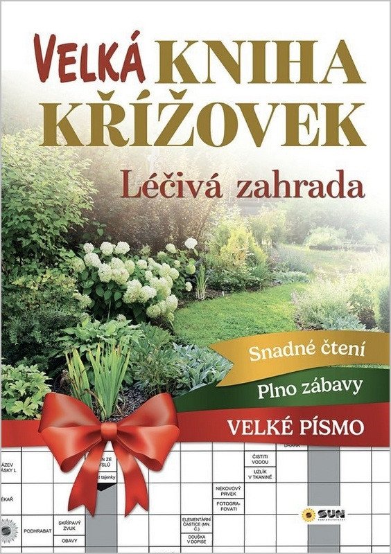 VELK� KNIHA K�͎OVEK L��IV� ZAHRADA