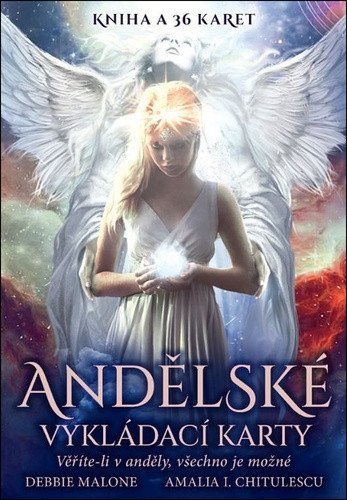 ANDĚLSKÉ VYKLÁDACÍ KARTY