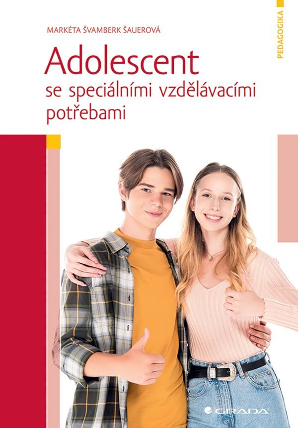 ADOLESCENT SE SPECIÁLNÍMI VZDĚLÁVACÍMI POTŘEBAMI