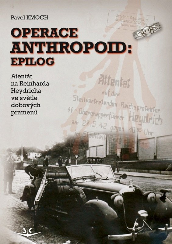 OPERACE ANTHROPOID EPILOG