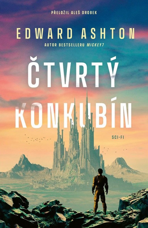 Obálka knihy