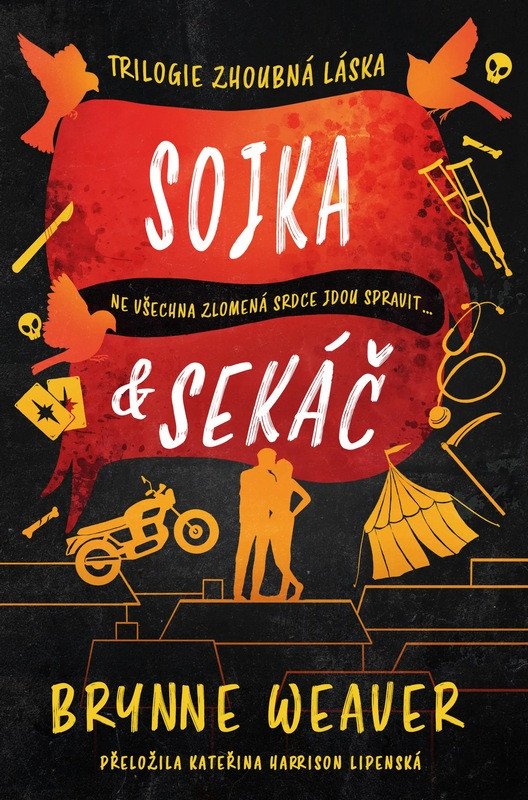 SOJKA & SEKÁČ (ZHOUBNÁ LÁSKA 3)