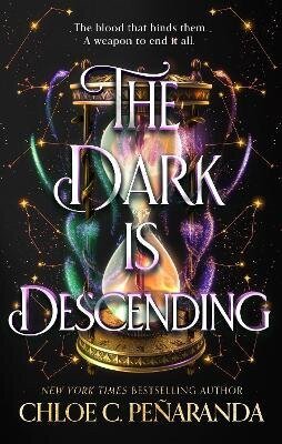 DARK IS DESCENDING