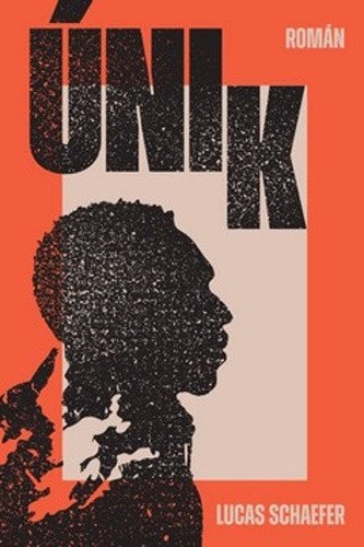 Obálka knihy ÚNIK od autora Schaefer Lucas