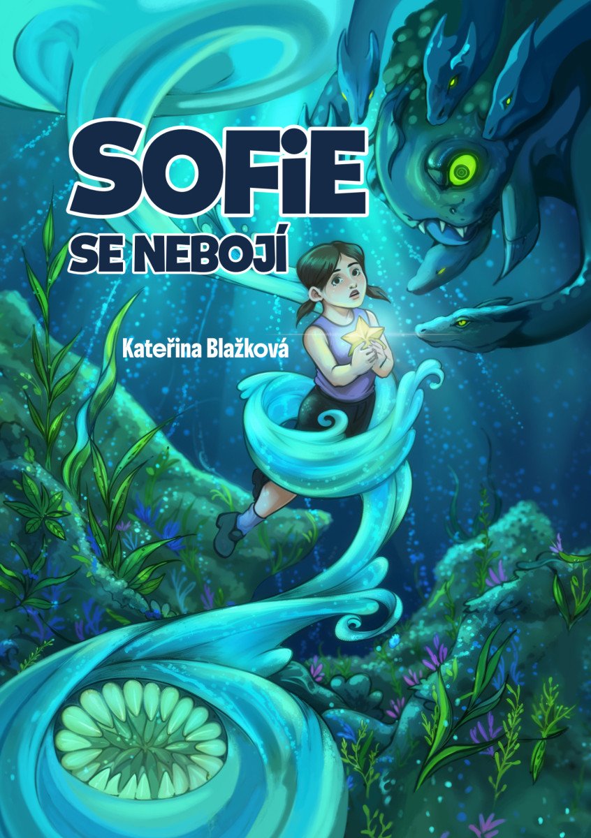 Obálka knihy