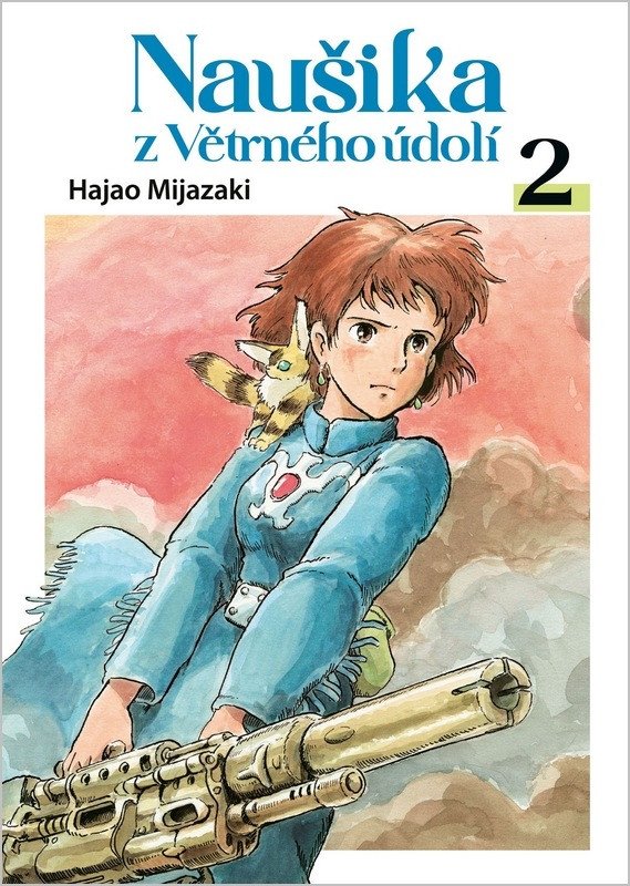 NAUŠIKA Z VĚTRNÉHO ÚDOLÍ 2