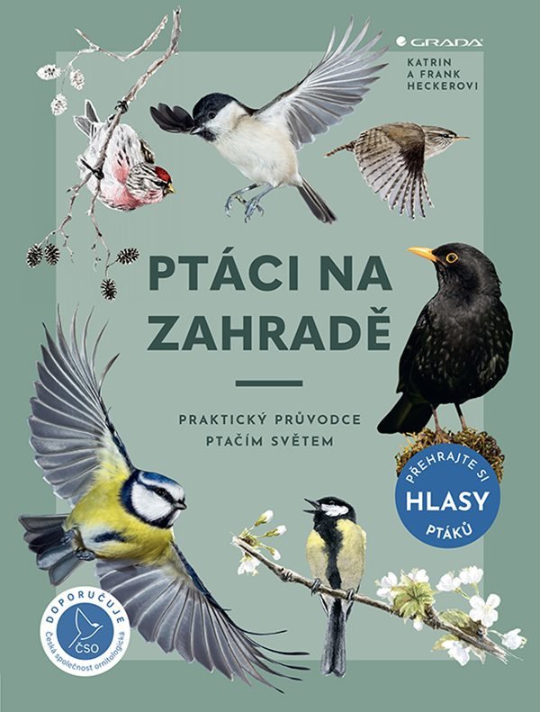 PTÁCI NA ZAHRADĚ