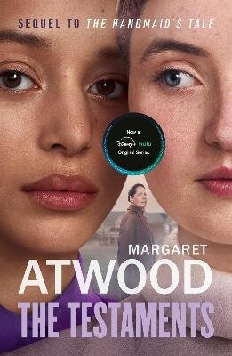 Obálka knihy TESTAMENTS od autora Atwood Margaret