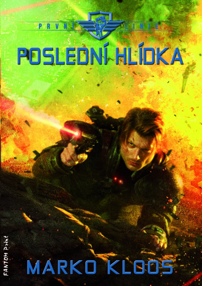 Obálka knihy