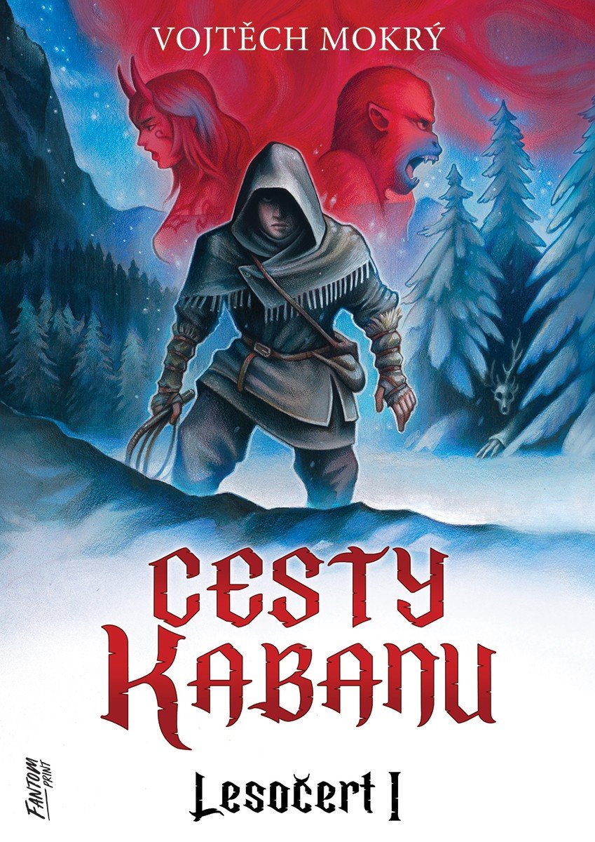CESTY KABANU 1 LESOČERT