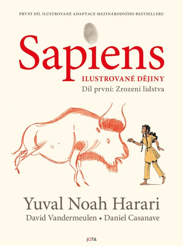 SAPIENS 1 - ZROZENÍ LIDSTVA