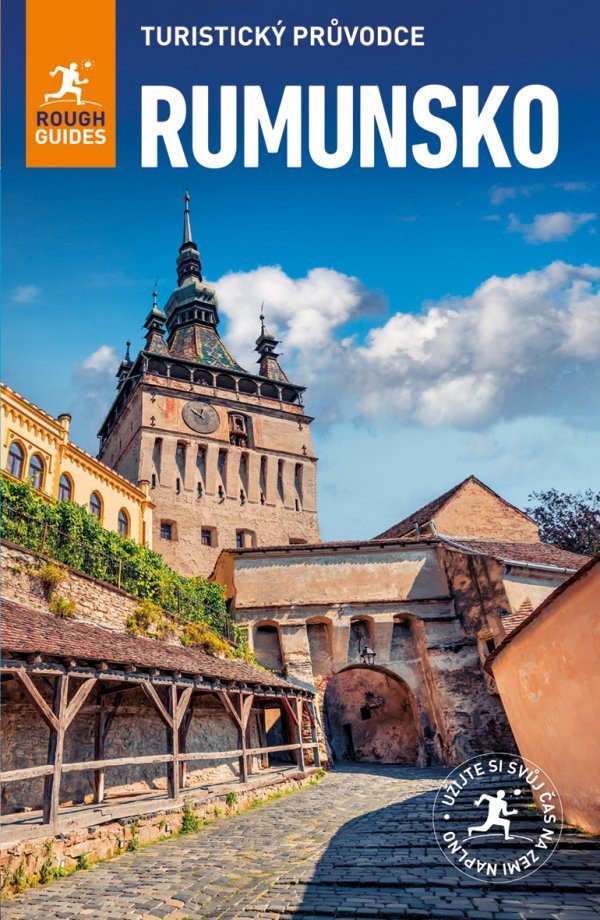 RUMUNSKO - TURISTICKÝ PRŮVODCE