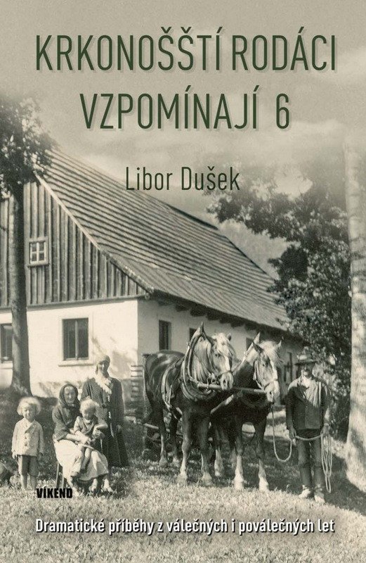 Obálka knihy