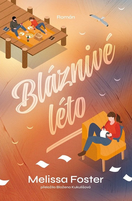 BLÁZNIVÉ LÉTO