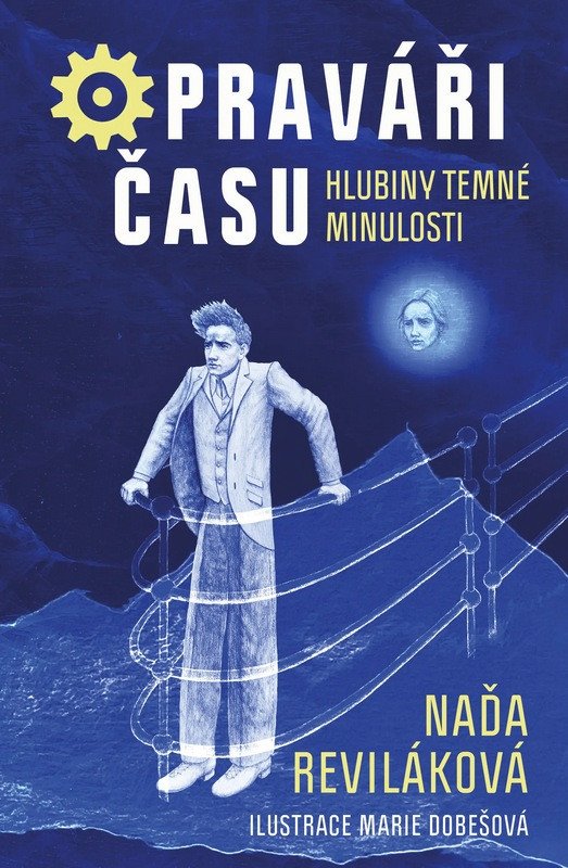Obálka knihy